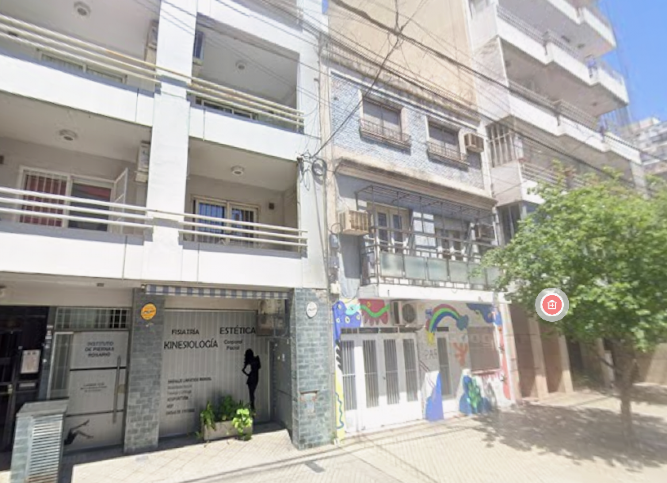 TERRENO CENTRO DE ROSARIO EN VENTA APTO DESARR INMOB