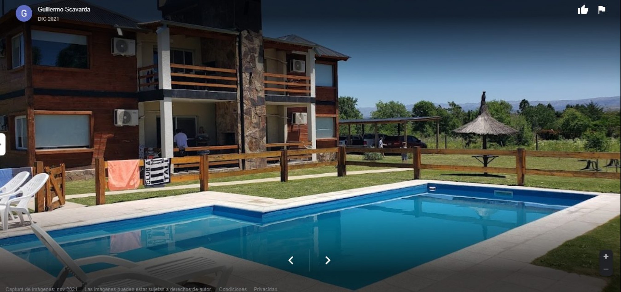 APART HOTEL BOUTIQUE EN CALAMUCHITA, PCIA. DE CORDOBA