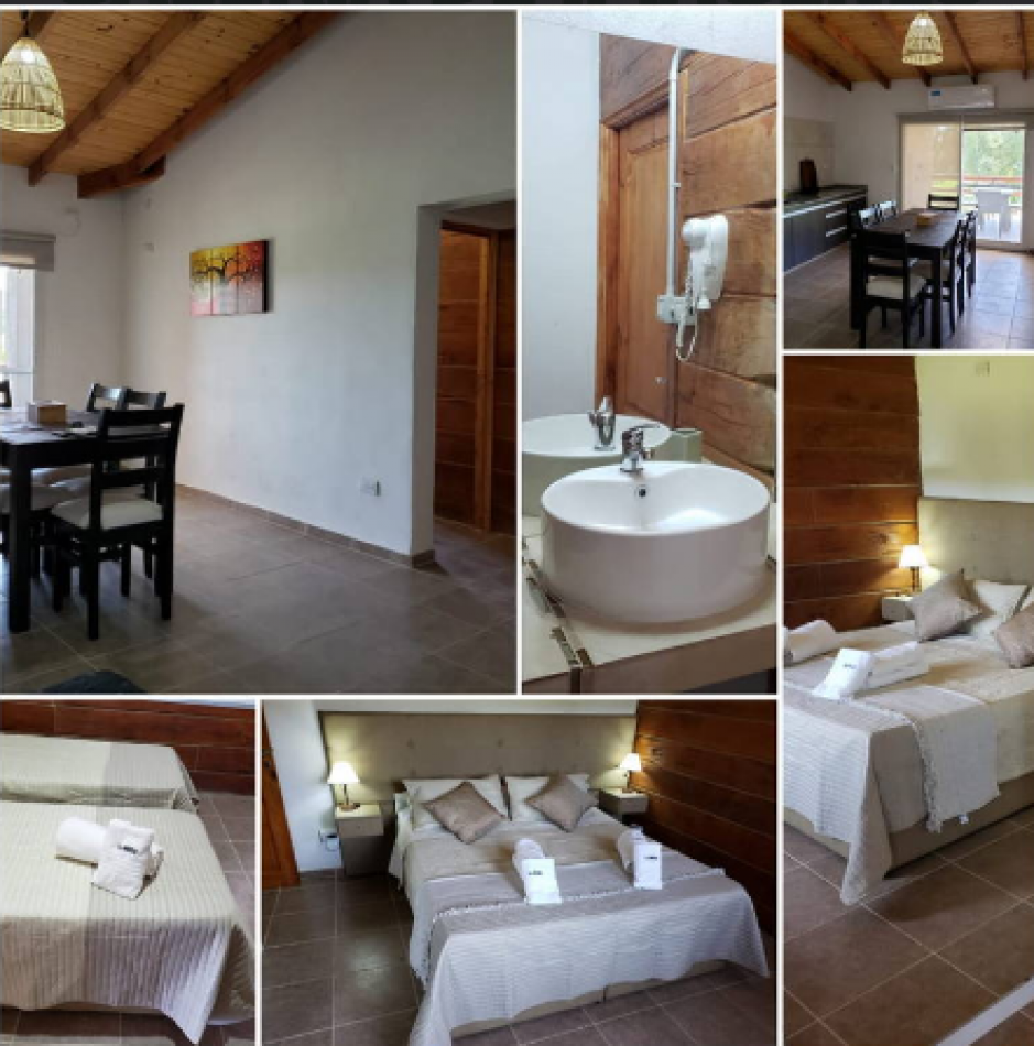 APART HOTEL BOUTIQUE EN CALAMUCHITA, PCIA. DE CORDOBA