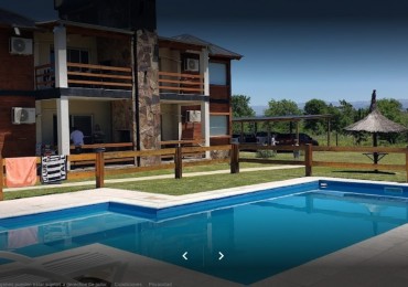 APART HOTEL BOUTIQUE EN CALAMUCHITA, PCIA. DE CORDOBA